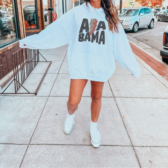 Tops - Alabama Hoodie